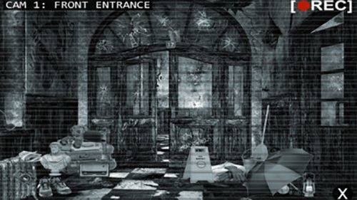 精神病院惊悚五小时手机游戏 v1.6 安卓版