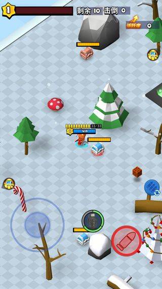 精英特种兵游戏 v1.0.8安卓版