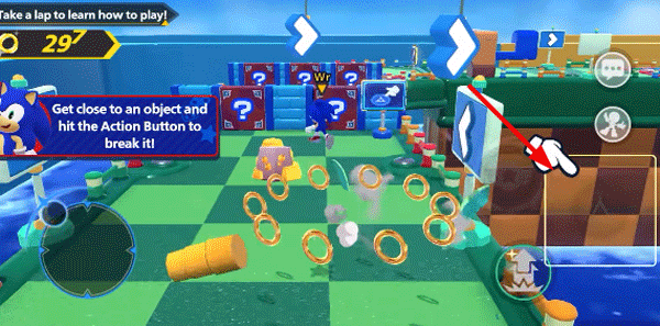 索尼克大乱斗国际版(Sonic Rumble安装器) v1.4.1 最新版 索尼克大乱斗国际版(Sonic Rumble安装器) v1.4.1 最新版