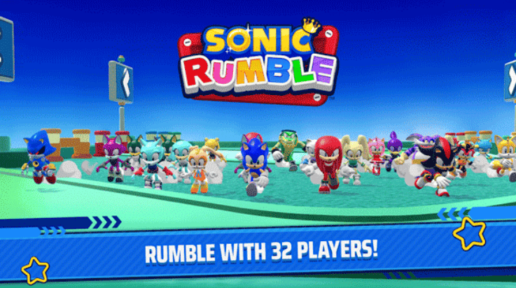 索尼克大乱斗国际版(Sonic Rumble安装器) v1.4.1 最新版 索尼克大乱斗国际版(Sonic Rumble安装器) v1.4.1 最新版