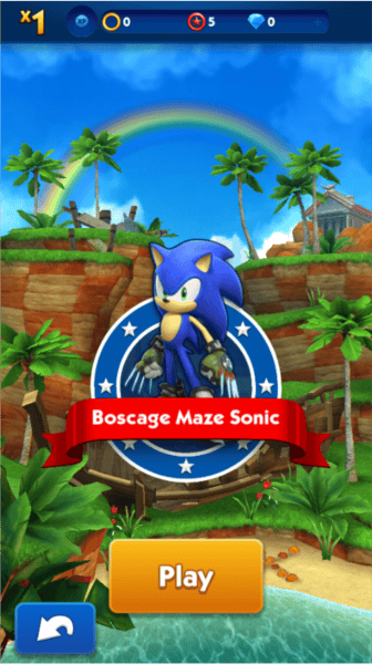 索尼克极速冲刺最新版下载(Sonic Prime Dash)v1.17.0 最新版 索尼克极速冲刺最新版下载(Sonic Prime Dash)v1.17.0 最新版