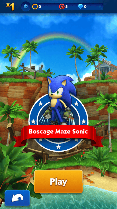 索尼克极速冲刺最新版下载(Sonic Prime Dash)v1.17.0 最新版 索尼克极速冲刺最新版下载(Sonic Prime Dash)v1.17.0 最新版