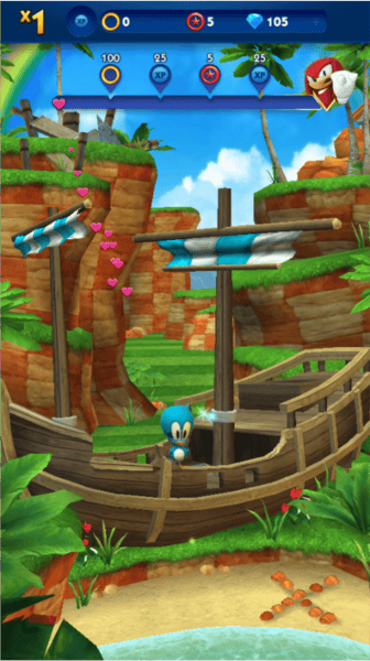 索尼克极速冲刺最新版下载(Sonic Prime Dash)v1.17.0 最新版 索尼克极速冲刺最新版下载(Sonic Prime Dash)v1.17.0 最新版
