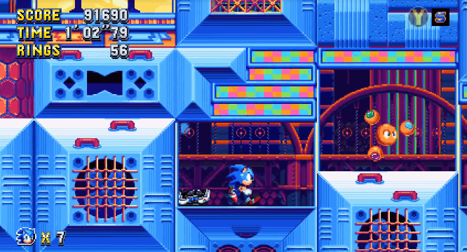 索尼克狂欢plus中文版下载(Sonic Mania Plus安装器) v5.5.3 移植版 索尼克狂欢plus中文版下载(Sonic Mania Plus安装器) v5.5.3 移植版