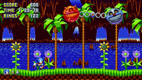 索尼克狂欢plus中文版下载(Sonic Mania Plus安装器) v5.5.3 移植版