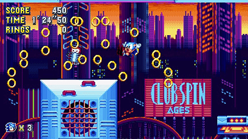 索尼克狂欢plus中文版下载(Sonic Mania Plus安装器) v5.5.3 移植版