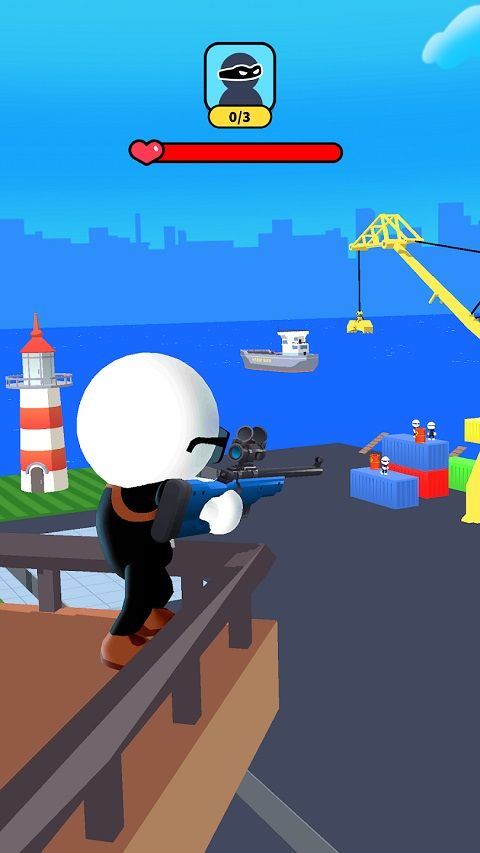 约翰尼狙击手最新版本 v1.0.69安卓版