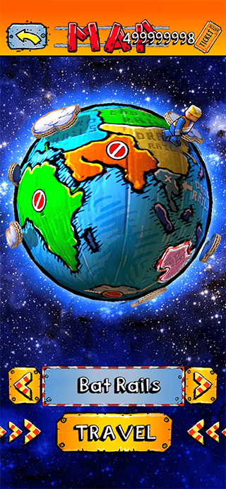 纸火车冲刺游戏 v1.9.15安卓版
