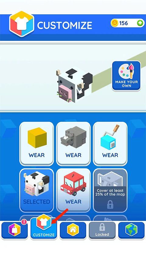 纸片大作战2中文版(Paper.io 2) v4.29.2官方版
