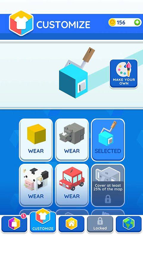 纸片大作战2中文版(Paper.io 2) v4.30.1官方版
