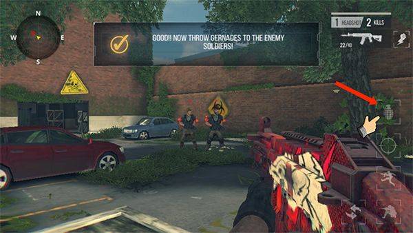 终极战斗打击最新版 v1.61安卓版