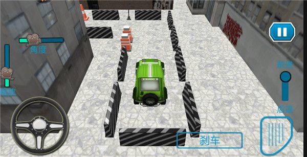 终极赛车狂飙 v1.1安卓版