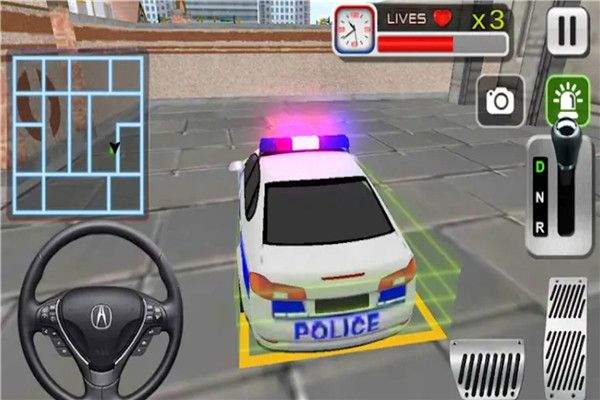 终极赛车狂飙 v1.1安卓版