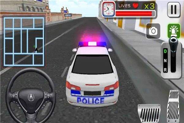 终极赛车狂飙 v1.1安卓版
