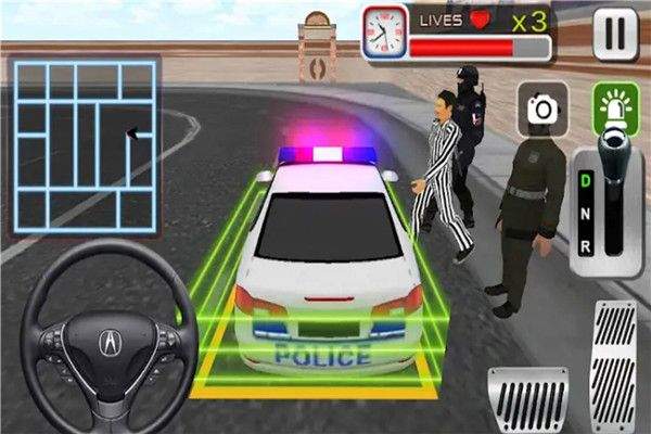 终极赛车狂飙 v1.1安卓版