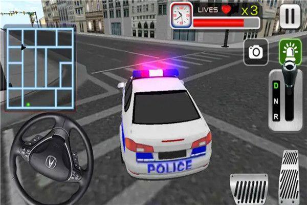 终极赛车狂飙 v1.1安卓版