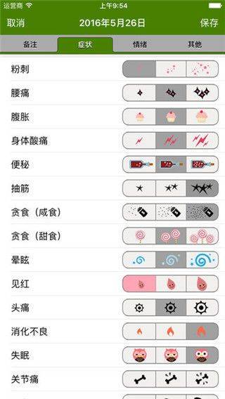 经期跟踪器精简版app v12.9安卓版