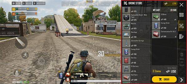 绝地求生2未来之役国际服 v0.9.93.776安卓版