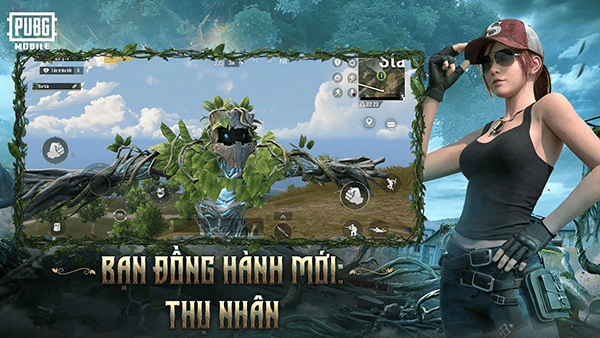 绝地求生越南服最新版 v4.2.0安卓版