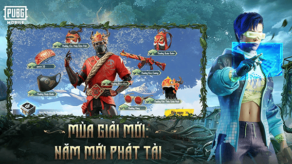 绝地求生越南服最新版 v4.2.0安卓版