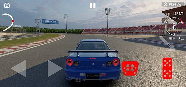 绝对赛车手游 v3.4.10安卓版