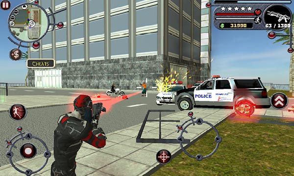 绳索英雄游戏 v3.7.1安卓版