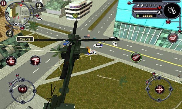 绳索英雄游戏 v3.7.1安卓版