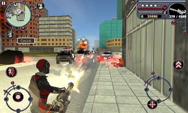 绳索英雄游戏 v3.7.1安卓版