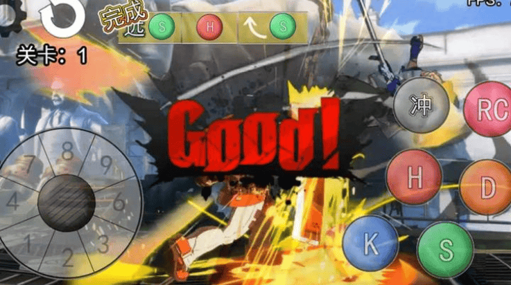罪恶装备格斗挑战游戏 v1.1.0.5 最新版 罪恶装备格斗挑战游戏 v1.1.0.5 最新版