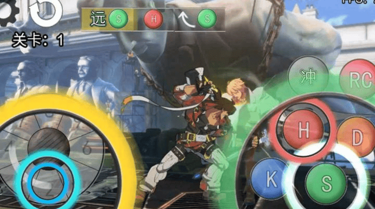 罪恶装备格斗挑战游戏 v1.1.0.5 最新版 罪恶装备格斗挑战游戏 v1.1.0.5 最新版