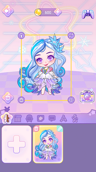 美发娃娃游戏 v4.6安卓版
