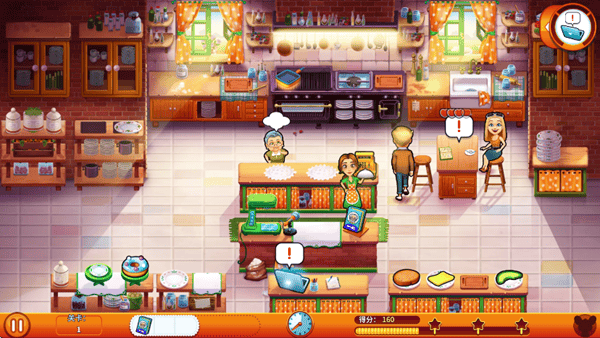 美味餐厅生命的奇迹中文版(Delicious - Emily安装器)v1.8.11 最新版 美味餐厅生命的奇迹中文版(Delicious - Emily安装器)v1.8.11 最新版