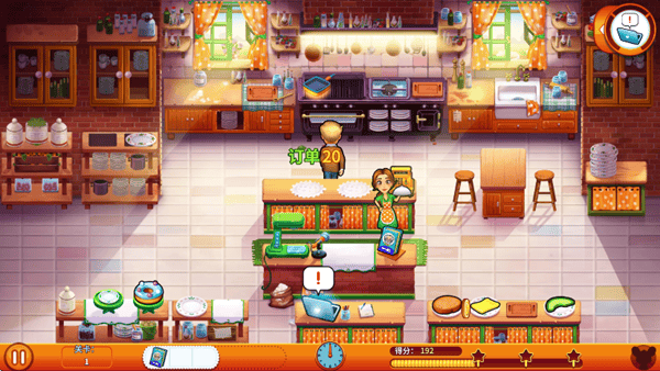 美味餐厅生命的奇迹中文版(Delicious - Emily安装器)v1.8.11 最新版 美味餐厅生命的奇迹中文版(Delicious - Emily安装器)v1.8.11 最新版