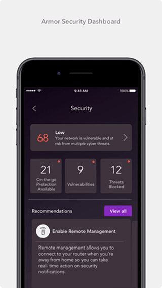 美国网件路由器app(nighthawk app) v2.52.1.5377安卓版