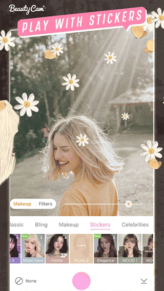 美颜相机国际版app v13.1.40安卓版