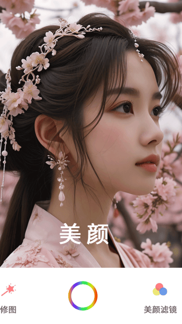 美颜（粉颜）软件