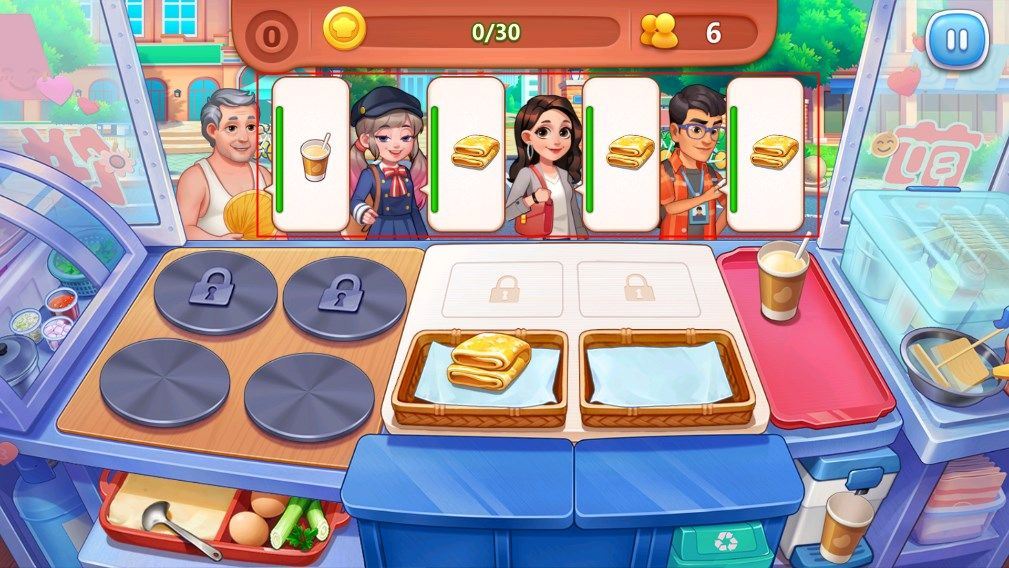 美食小当家官方正版 v1.156.0安卓版