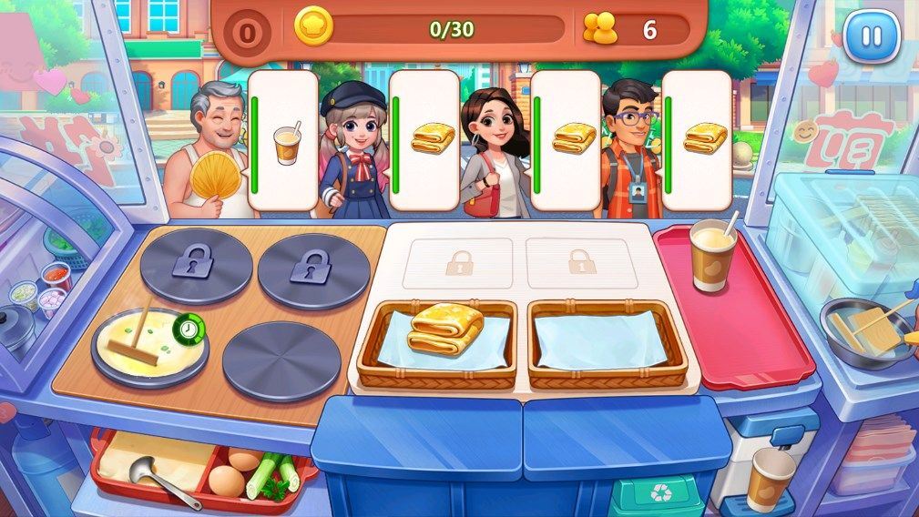 美食小当家官方正版 v1.156.0安卓版