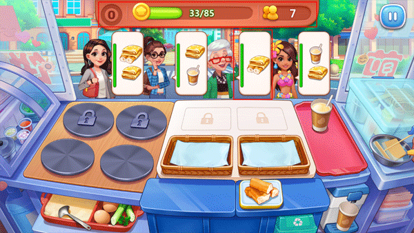美食小当家官方正版 v1.156.0安卓版