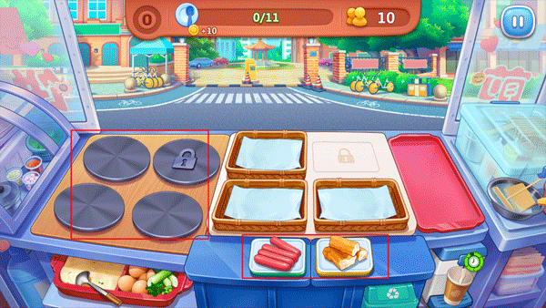 美食小当家官方正版 v1.156.0安卓版