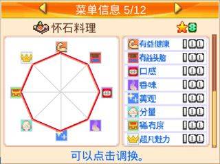 美食梦物语汉化版 v1.1.1安卓版