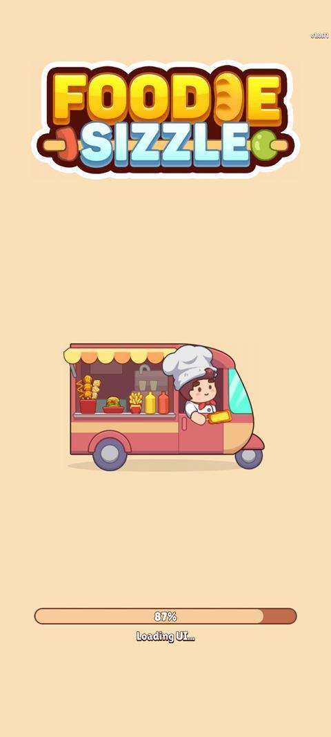 美食滋滋游戏(Foodie Sizzle) v1.0.71 最新版 美食滋滋游戏(Foodie Sizzle) v1.0.71 最新版