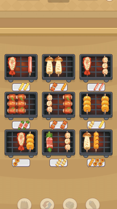美食滋滋游戏(Foodie Sizzle) v1.0.71 最新版 美食滋滋游戏(Foodie Sizzle) v1.0.71 最新版