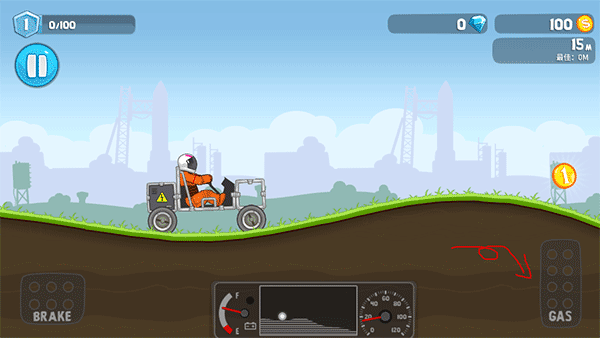 翻滚飞车官方正版 v1.7.1安卓版