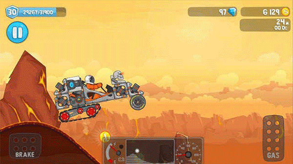 翻滚飞车官方正版 v1.7.1安卓版