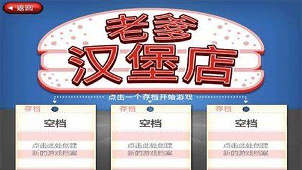 老爹汉堡店中文版 v1.0.9安卓版
