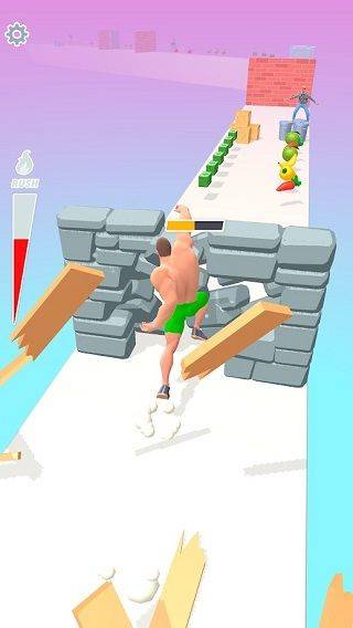 肌肉冲刺中文版 v1.2.46安卓版