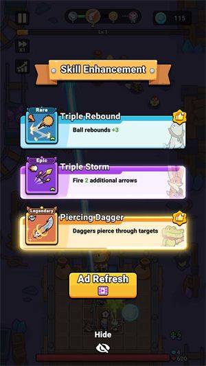 背包大战游戏(Rumble Paws) v1.10.06 最新版 背包大战游戏(Rumble Paws) v1.10.06 最新版