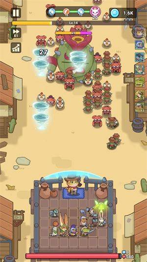 背包大战游戏(Rumble Paws) v1.10.06 最新版 背包大战游戏(Rumble Paws) v1.10.06 最新版