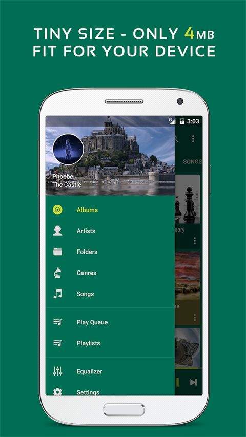 脉冲音乐播放器最新版(Pulsar Music Player) v1.13.11安卓手机版